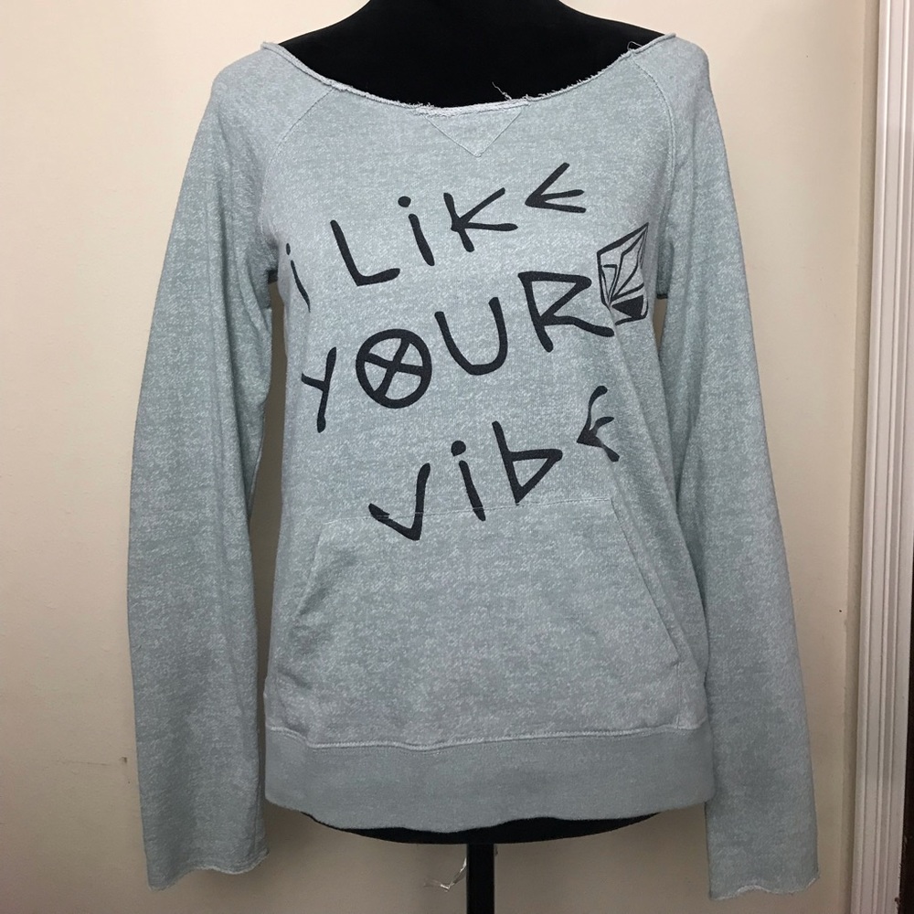 Volcom sweatshirt